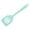 B, variant on XSHBTOP Small Silicone Turner High Heat Resistant Slotted Spatula For Fish,Eggs,Pancakes And More(A)