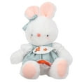 thumbnail image 1 of Juguete de peluche para niños, juguete de conejo de peluche, juguete de peluche suave para niños, juguete de conejito de peluche, rendimiento confiable, 1 of 5