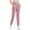 Dark Pink, variant on Womens Lounge Pants Casual Workout Joggers Pajama Bottoms with Pockets High Waisted Loose Baggy Fit