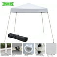 thumbnail image 4 of Free shipping 2.4 x 2.4m Portable  Use Waterproof Folding Tent Outdoor  Up Canopy Beach Camping Canopy YJ, 4 of 6