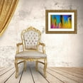 thumbnail image 3 of Juzak, Peter 18x13 Gold Ornate Wood Framed with Double Matting Museum Art Print Titled - Paracetamol, 3 of 4