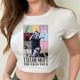 thumbnail image 3 of Taylor Swift the Eras Tour 90s yk2 crop top Mujer Estética Harajuku Ropa vintage Camiseta, 3 of 5