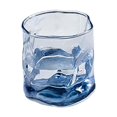 thumbnail image 1 of Copa Cristalería Bebidas Vidrio Reutilizable para el hogar Boda Oficina Papá Regalos , Azul, 1 of 7