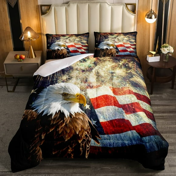 Wildlife Comforter Sets