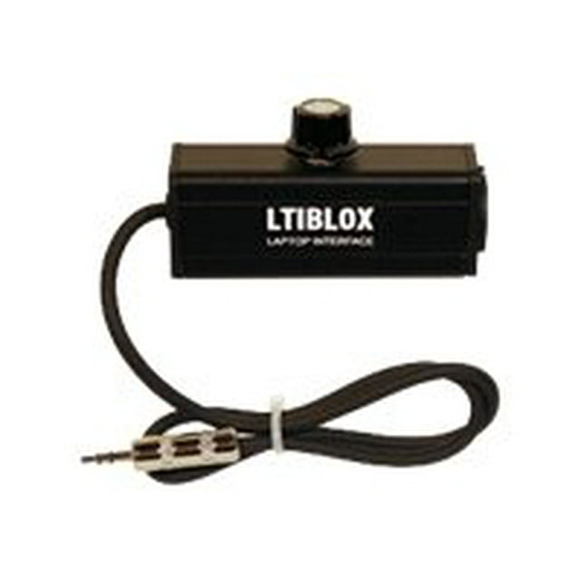RapcoHorizon LTIBLOX - Volume control for digital player