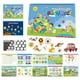 thumbnail image 2 of Libro Ocupado para Niños Carpeta de Tablas Ocupadas Aprendizaje Juguetes Sensoriales de Matemáticas Hugo, 2 of 10