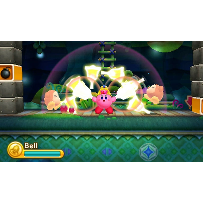 Kirby triple sales deluxe 3ds download