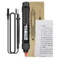 thumbnail image 1 of 2 in 1 Digital Multimeter & Non-Contact Voltage Tester - Smart, Safe & - SK-216, 1 of 6
