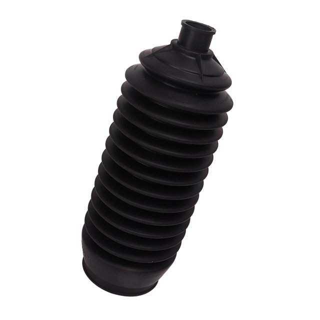 Steering Rack Boot, OE Standard MR510271 Steering Gear Boot High Stability Black ABS Professional for Cars