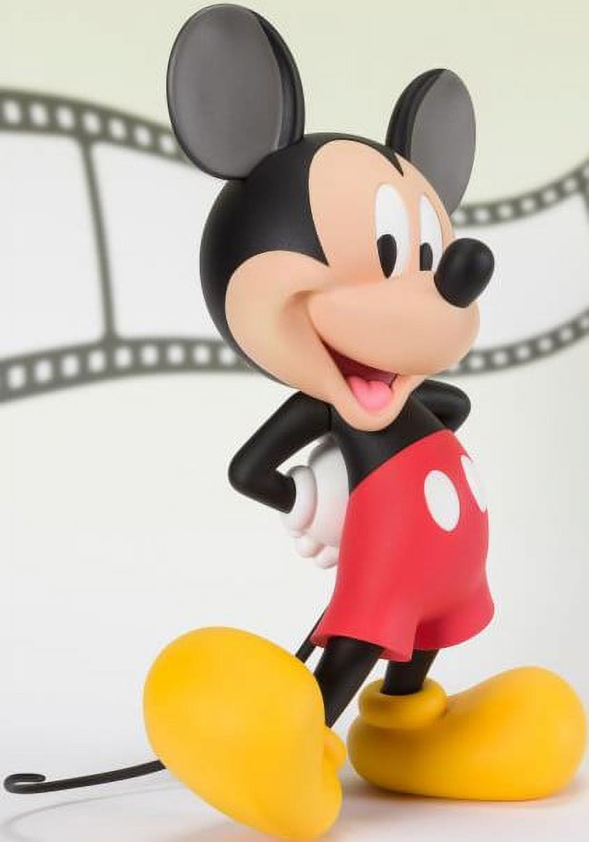 Disney Figuarts Zero Mickey Mouse Collectible PVC Statue