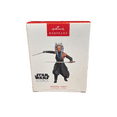 thumbnail image 3 of Hallmark 2023 Keepsake Star Wars Ahsoka Tano Christmas Ornament New with Box, 3 of 3