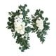 thumbnail image 2 of Arreglo Floral Guirnalda de Boda Yuyangstore Blanco, 2 of 8