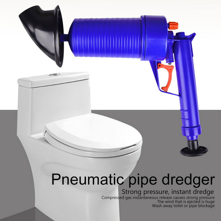 Eliminate Clogs Instantly - 1pc Mini Drain Plunger, Kitchen Hand Held Pump  Cleaner for Sinks