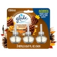 thumbnail image 3 of Glade PlugIns Scented Oil Refill, Assorted, Infused with Essential Oils, 9 Count, 3 of 7
