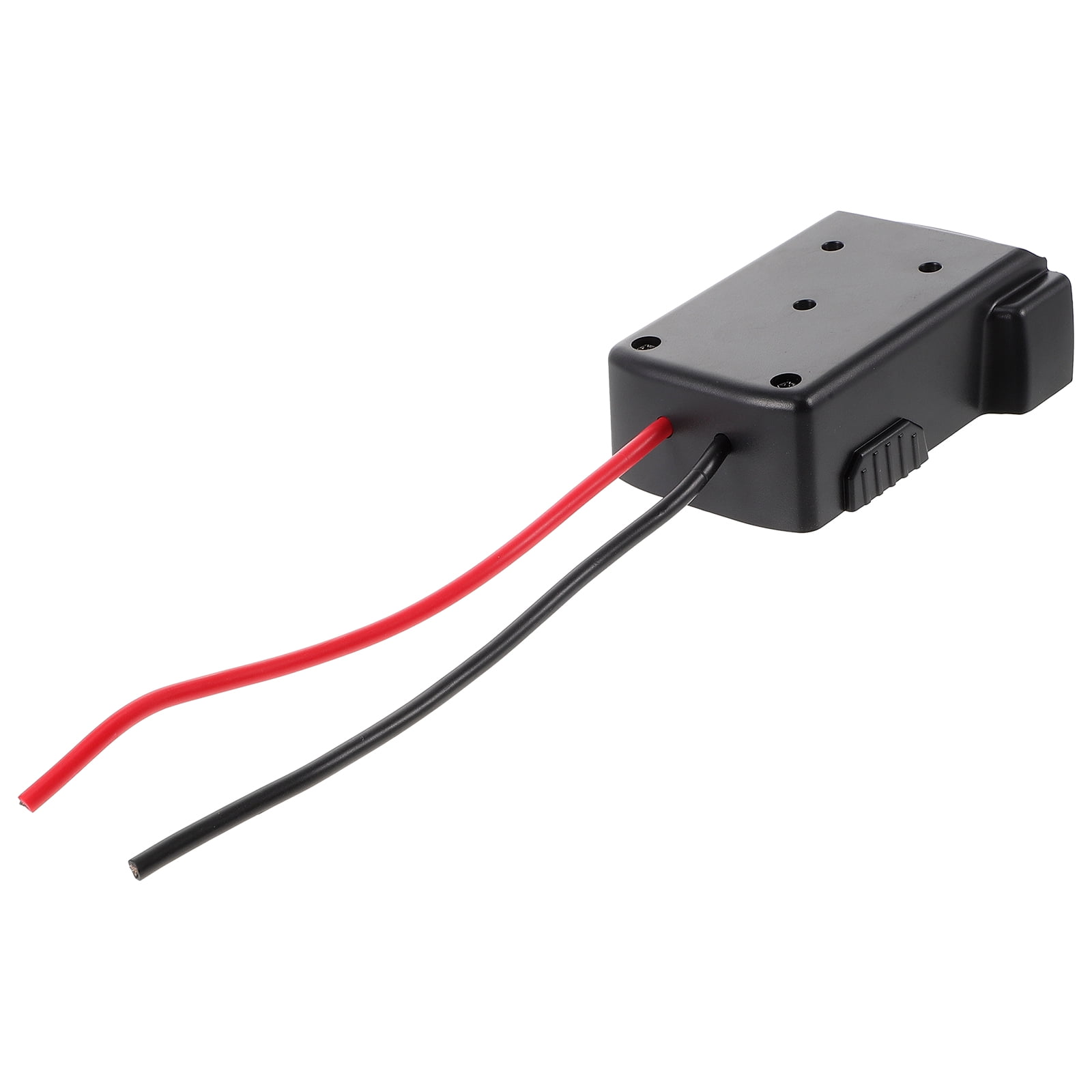 Power Wheel Battery Adapter 18v DIY Dock Power Connector Battery