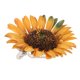 thumbnail image 5 of Abrazadera para cortina con diseño de girasol, sin taladro, con diseño de flores, para sujetar cortinas, accesorio para cortinas, 5 of 7