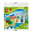 thumbnail image 2 of LEGO® DUPLO® 30322 Wildlife Mini Animal Bag — 1 Surprise Animal + 3 Bricks, 2 of 2