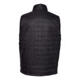 thumbnail image 2 of Independent Trading Co. Puffer Vest, XL, Black, 2 of 2