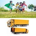 thumbnail image 1 of Pull Back Container Truck Toy§alloy Container Truck Model§pull Back Car Toy§container Truck Toy§container Truck Model§children Gift Pull Back Container Truck Toy High, 1 of 8