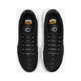 thumbnail image 4 of Nike Air Max Plus DM2362-001 Women's Black & White Athletic Running Shoes NR1343 (5.5), 4 of 6