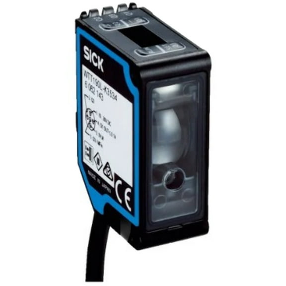 WTT190L-A1532 6062145 P Prox Sens Energ, Photoelectric Sensor, MultiTask, Boxed, RoHS