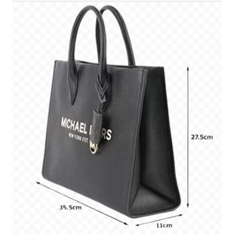 Michael Kors マイケルコース MIRELLA MD EW TOTE Mirella Medium Pebbled Leather Tote Bag | Michael Kors [US]