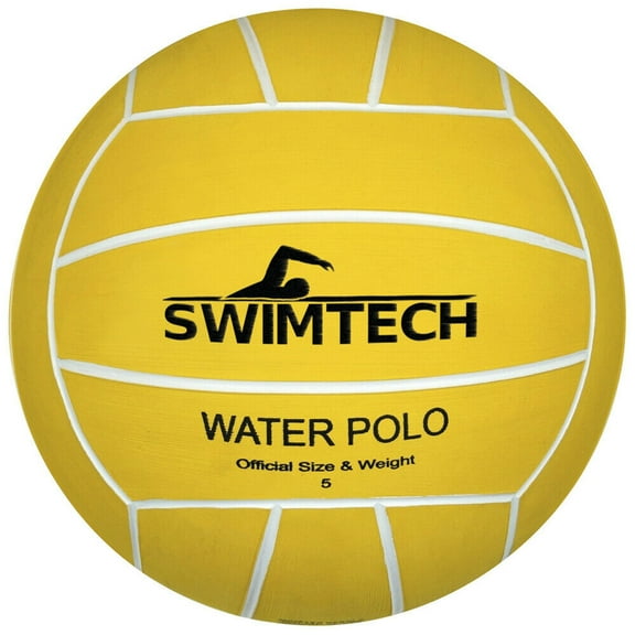 SwimTech Water Polo Ball