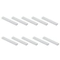 thumbnail image 2 of Adhesive Rectangular Strong Magnet Patch 10Pc, Rectangle Magnets 60 X 10 X 3 Mm with Branded Adhesive Tape Magnets with Extra Strong Self Adhesive Adhesive Film for Diy Kitchen Basement Building, 2 of 5