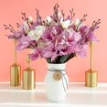 thumbnail image 7 of Limei Immortal Flower Fadeless 1 Bundle Holidays Festival Fake Flower DIY Flower Crafts Useful for Home, 7 of 7