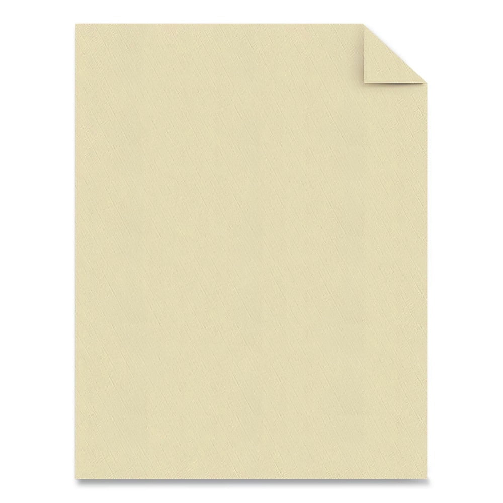 Fine Linen Paper, Size 24, Ivory, 500 Sheets (564C) Southworth