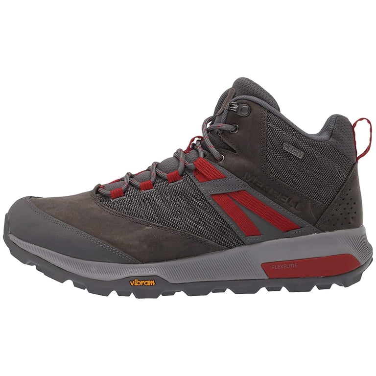 Merrell Zion Waterproof Low Hiking Shoes, Men’s 10 Merrell Zion Waterproof Hiking Shoes - Men main image 3