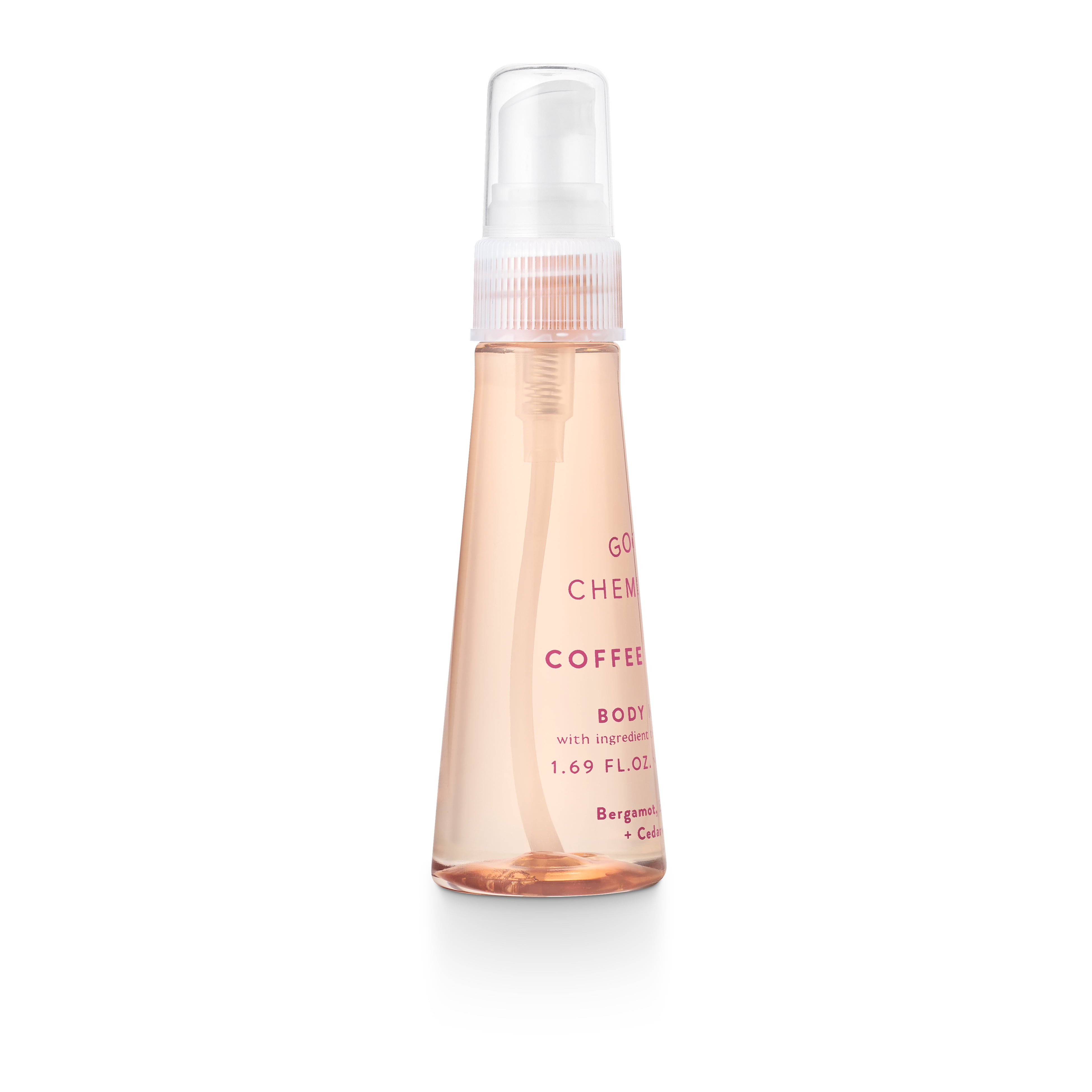 Good Chemistry Mini Body Mist, Coffee Cloud, 1.69 fl oz