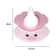 thumbnail image 4 of Cute Little Duck Shape Baby Shower Gorro Protección de baño Gorro de baño, Cómodo gorro de baño para y niñas Gorro de Precioso visera Rosa, 4 of 9