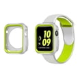 thumbnail image 1 of Nestingho 1Pack Fluorescent Yellow Watch Carrying Case for Waterproof Watches in Sports Settings, 1 of 6