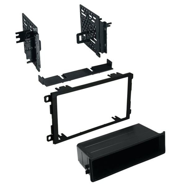 METRA 95-2001 GM DOUBLE DIN KIT FOR SELECT GM 1990-2012 