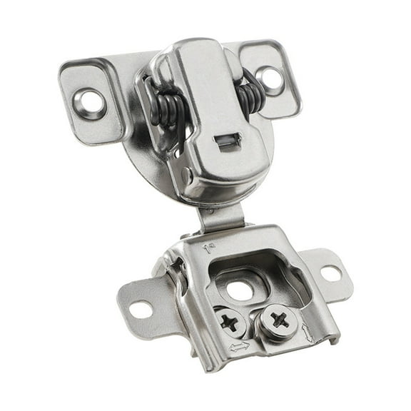 US Soft Closing Cabinet Door Hinges Iron Construct Furniture Hinges Iron Cabinet Hinges for Various Door Applications