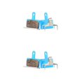 thumbnail image 4 of Soidarity Pastillas de freno de resina ligeras y de frenado rápido para la adaptabilidad de la bicicleta a diversos entornos climáticos Type4 NO4, 4 of 6