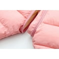 thumbnail image 2 of TEDOYE Toddler Padded Jacket Girls Down Outwear Boys Coats Warm Snowsuit Hooded Jumpsuit Romper Baby Boys Coat&jacket Leisure Wear, 6-12 Months, 2 of 8