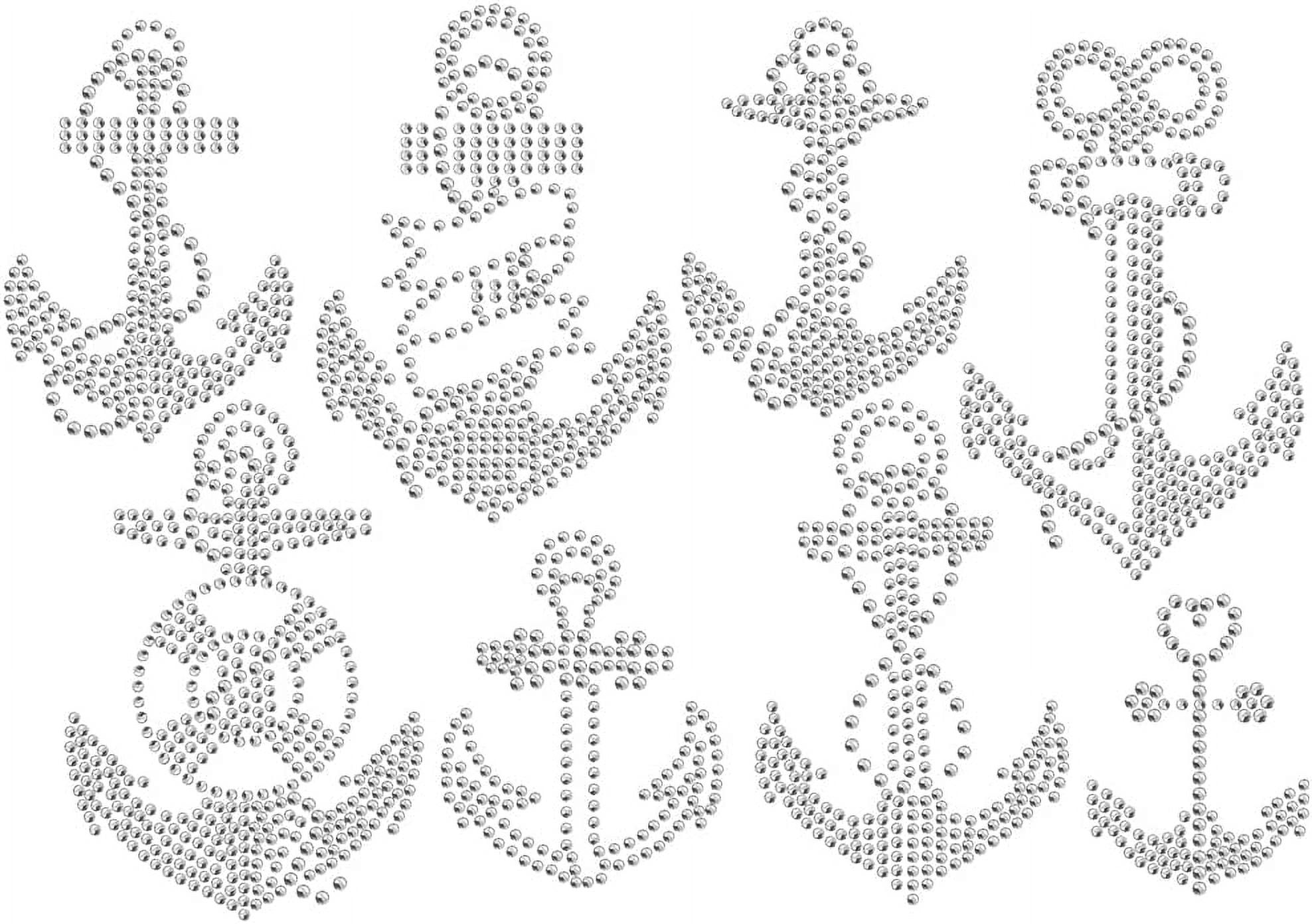 flower-pattern-rhinestone-iron-on-hotfix-heat-transfer-decal-bling-rhinestone-sticker-heat-transfer-patch-clothing-repair-applique-for-t-shirt-clothing-pants-bags-walmart-com