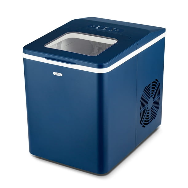 Gevi Portable Ice Maker Machine Countertop Icemaker with Self