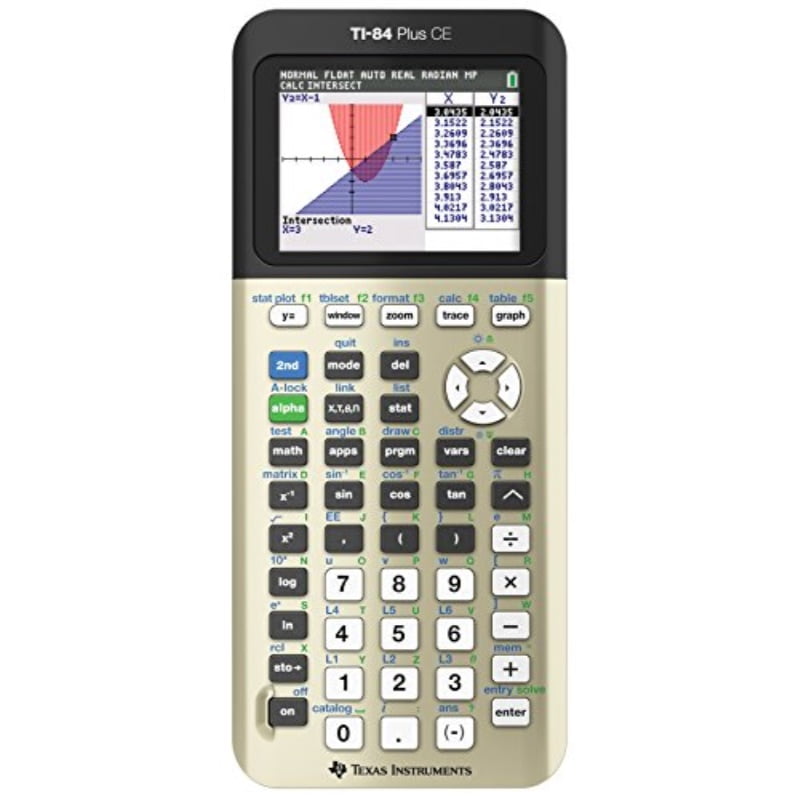 Pink for sale online Texas Instruments TI-84 Plus CE Graphing Calculator 84PLCE/TBL/1L1/Y 