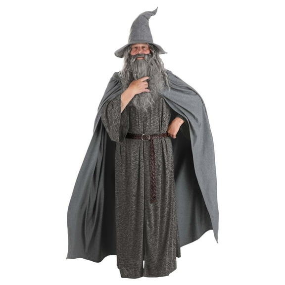 Men's Gandalf Lord of the Rings Costume