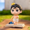 thumbnail image 3 of Pop Mart-figuras de acción de personajes de la serie de libros, Caja misteriosa sorpresa, Caja ciega, regalos para niñas, 3 of 5