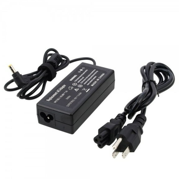 NEW AC Charger for Toshiba Satellite Pro C650-EZ1540 a215-s4757 C655D-S5509 pa-1600-02 pa3396u 1aca