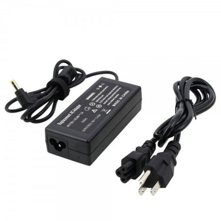

AC Power Adapter Charger For Gateway MX3702 + Power Supply Cord 19V 3.42A 65W (Replacement Parts)