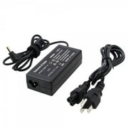 AC Power Adapter Charger For Gateway NV-5810   Power Supply Cord 19V 3.42A 65W (Replacement Parts)