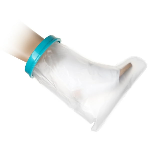 Cast Coverfor Broken Foot,Kids Waterproof Cast Cover