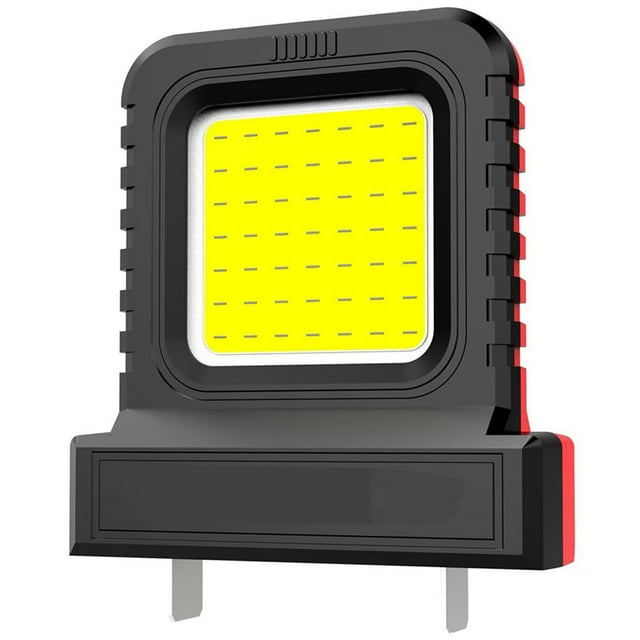 Home Improvement, High Brightness Floodlight For All Power Tool Batteries Lithium Battery Lighting Light For El Ectric Tools Power Tool Lithium Battery Multiple Universal LED Work Lights, LED light