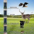 thumbnail image 5 of Ultrasonic Solar Cat Dog Repellent Fox Pest Scarer Deterrent Repeller Outdoor Garden, 5 of 5