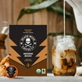 thumbnail image 3 of Death Wish Coffee, Organic and Fair Trade, Medium Roast, Single-Serve Coffee Pods, 18 Count, 3 of 14